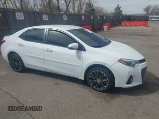 2014 Toyota Corolla L with VIN 2T1BURHE7EC099253, listed as a IAAI auction lot 41818706 with 97,927 mi miles and . Bid and sale history available at DreamBid. Image 1.