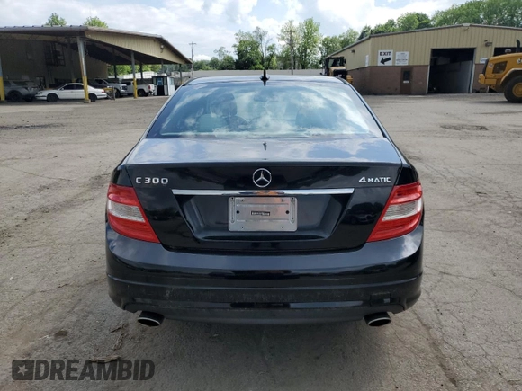 2009 Mercedes-Benz C 300 Sport z VIN WDDGF81X19R045261, wystawiony jako Copart lot #59180585 z przebiegiem 150 855 mil mil oraz Czysty tytuł • Clean title. Historia ofert i sprzedaży dostępna na DreamBid. Obrazek 6.