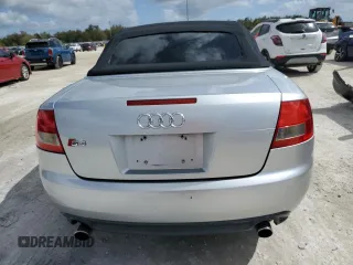 2004 Audi S4 z VIN WUARL48H74K900651, wystawiony jako Copart lot #78488794 z przebiegiem 145 251 mil mil oraz Szkody całkowita. Historia ofert i sprzedaży dostępna na DreamBid. Obrazek 6.