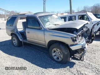 2001 Toyota 4Runner SR5 z VIN JT3HN86R910337426, wystawiony jako IAAI lot #41844539 z przebiegiem Nie podano mil oraz . Historia ofert i sprzedaży dostępna na DreamBid. Obrazek 1.