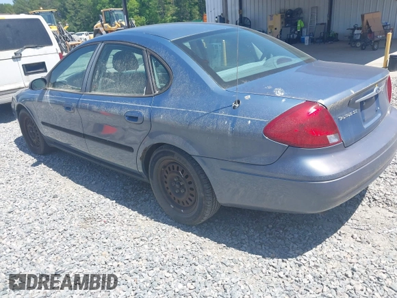 2000 Ford Taurus SE with VIN 1FAFP53U1YG213906, listed as a IAAI auction lot 42064922 with 117,043 mi miles and . Bid and sale history available at DreamBid. Image 3.