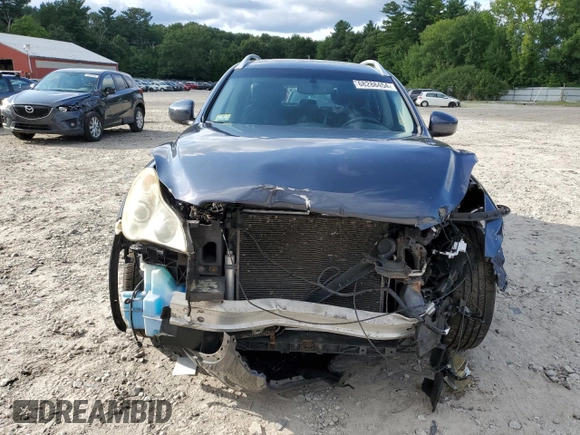 2008 Infiniti EX Journey with VIN JNKAJ09F68M355265, listed as a Copart auction lot 68288454 with 140,046 mi miles and Clean Title. Bid and sale history available at DreamBid. Image 5.