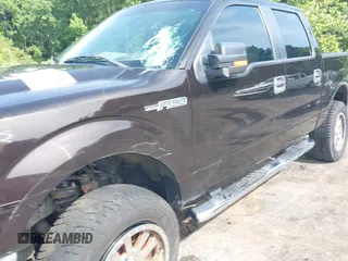 2013 Ford F-150 XL with VIN 1FTFW1EF1DKE75579, listed as a IAAI auction lot 42288530 with 141,354 mi miles and . Bid and sale history available at DreamBid. Image 6.