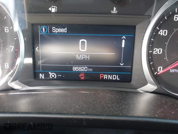 2021 Chevrolet Blazer LT with VIN 3GNKBCRS1MS523932, listed as a IAAI auction lot 41695122 with 86,820 mi miles and . Bid and sale history available at DreamBid. Image 15.