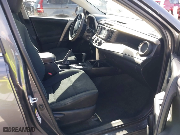 2018 Toyota RAV4 LE with VIN 2T3ZFREV4JW412661, listed as a IAAI auction lot 41781229 with 140,131 mi miles. Bid and sale history available at carsss.com. Image 5.