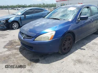 2003 Honda Accord LX z VIN 1HGCM56353A085644, wystawiony jako IAAI lot #42336118 z przebiegiem 167 200 mil mil oraz . Historia ofert i sprzedaży dostępna na DreamBid. Obrazek 13.