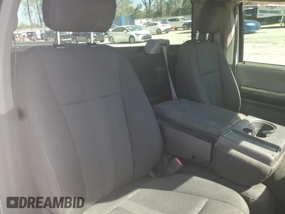 2019 Ford F-150 XL z VIN 1FTMF1C53KKD07988, wystawiony jako Copart lot #45115035 z przebiegiem 72 092 mil mil oraz Nie do naprawy • Non repairable. Historia ofert i sprzedaży dostępna na DreamBid. Obrazek 11.