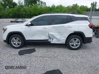 2023 GMC Terrain SLE with VIN 3GKALTEGXPL231086, listed as a IAAI auction lot 42175876 with 70,324 mi miles and . Bid and sale history available at DreamBid. Image 14.