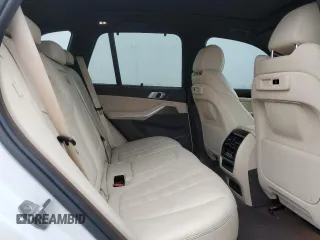 2019 BMW X5 xDrive40i with VIN 5UXCR6C5XKLL08581, listed as a Copart auction lot 44522563 with 36,259 mi miles. Bid and sale history available at carsss.com. Image 10.