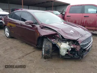 2013 Ford Fusion SE with VIN 3FA6P0H78DR126416, listed as a IAAI auction lot 41518817 with 115,073 mi miles. Bid and sale history available at carsss.com. Image 1.