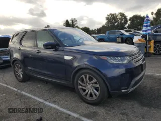 2017 Land Rover Discovery HSE with VIN SALRRBBV1HA013324, listed as a Copart auction lot 71304454 with 70,581 mi miles and Salvage Title. Bid and sale history available at carsss.com. Image 4.