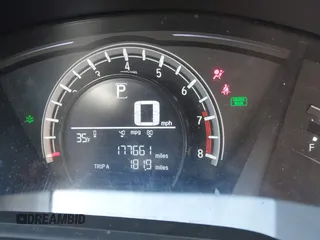 2018 Honda CR-V LX with VIN 2HKRW5H31JH408187, listed as a IAAI auction lot 41623448 with 177,661 mi miles and . Bid and sale history available at DreamBid. Image 7.