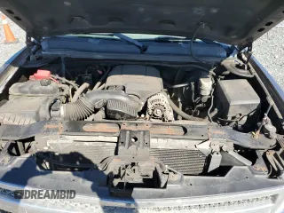 2012 Chevrolet Silverado 1500 Work Truck with VIN 1GCNKPEA4CZ226438, listed as a Copart auction lot 48886105 with 381,766 mi miles and Non Repairable. Bid and sale history available at DreamBid. Image 11.