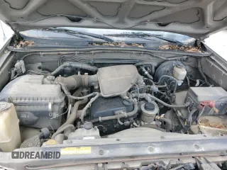 2007 Toyota Tacoma с VIN 5TETX22N97Z371620, выставлен на аукционе Copart как лот 57524715 с пробегом Не указан миль и Чистый • Clean title. История ставок и продаж доступна на DreamBid. Изображение 11.