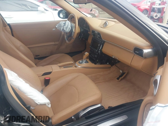 2010 Porsche 911 Carrera S with VIN WP0AB2A90AS720783, listed as a IAAI auction lot 41245121 with 94,096 mi miles. Bid and sale history available at carsss.com. Image 5.