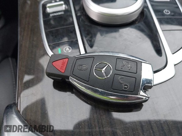 2017 Mercedes-Benz C 300 with VIN 55SWF4KB0HU213945, listed as a IAAI auction lot 42441143 with 100,274 mi miles and . Bid and sale history available at DreamBid. Image 11.