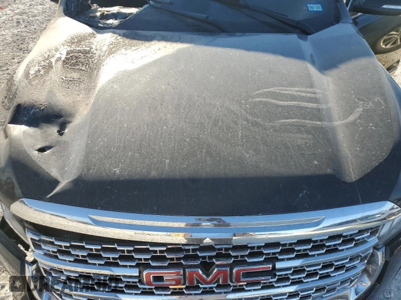 2023 GMC Acadia Denali with VIN 1GKKNPLS2PZ100983, listed as a Copart auction lot 42134825 with Not provided miles and Salvage title. Bid and sale history available at DreamBid. Image 12.