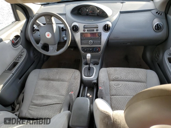 2007 Saturn ION ION 2 with VIN 1G8AJ55F37Z108950, listed as a Copart auction lot 47003695 with 228,042 mi miles and Salvage Title. Bid and sale history available at DreamBid. Image 8.