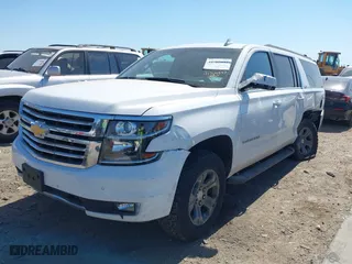2019 Chevrolet Suburban LT with VIN 1GNSKHKC2KR297254, listed as a IAAI auction lot 41765492 with 63,058 mi miles. Bid and sale history available at carsss.com. Image 17.