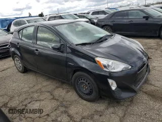2016 Toyota Prius One with VIN JTDKDTB31G1120769, listed as a Copart auction lot 53308575 with 120,121 mi miles and Clean Title. Bid and sale history available at DreamBid. Image 4.
