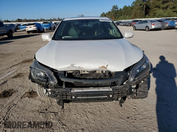 2014 Honda Accord Sedan EX-L with VIN 1HGCR2F8XEA261831, listed as a Copart auction lot 82608244 with 230,404 mi miles and Salvage Title. Bid and sale history available at carsss.com. Image 5.