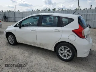 2018 Nissan Note SV with VIN 3N1CE2CP4JL369311, listed as a Copart auction lot 59320085 with 82,055 mi miles and Salvage title. Bid and sale history available at DreamBid. Image 2.