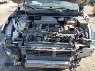 2021 Honda CR-V Touring with VIN 2HKRW1H97MH419440, listed as a Copart auction lot 45425425 with 38,000 mi miles and Salvage Title. Bid and sale history available at carsss.com. Image 12.