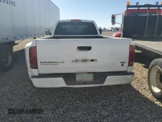 2003 Dodge Ram 3500 ST with VIN 3D7MA48C63G797171, listed as a Copart auction lot 81827644 with 0 mi miles and Salvage Title. Bid and sale history available at carsss.com. Image 6.