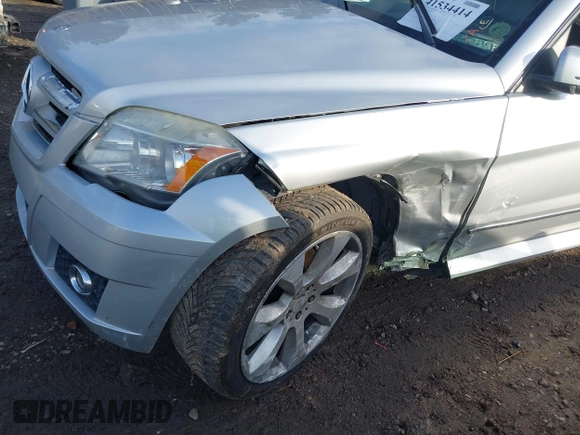 2010 Mercedes-Benz GLK 350 with VIN WDCGG5GB8AF423237, listed as a IAAI auction lot 41534414 with 236,055 mi miles and . Bid and sale history available at DreamBid. Image 6.