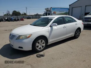 2007 Toyota Camry CE with VIN 4T1BE46K87U658576, listed as a Copart auction lot 54605545 with 231,967 mi miles and Clean Title. Bid and sale history available at carsss.com. Image 1.