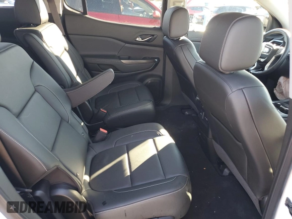 2023 GMC Acadia SLT with VIN 1GKKNMLS4PZ262595, listed as a Copart auction lot 80511654 with 5,132 mi miles and Salvage Title. Bid and sale history available at DreamBid. Image 11.