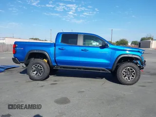 2024 Chevrolet Colorado 4WD ZR2 with VIN 1GCPTFEK4R1247340, listed as a IAAI auction lot 41690407 with 3,421 mi miles and . Bid and sale history available at DreamBid. Image 14.