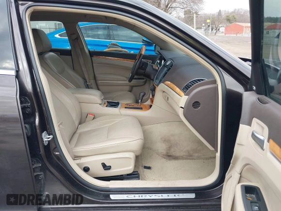 2013 Chrysler 300 C with VIN 2C3CCAKT2DH646633, listed as a IAAI auction lot 41719487 with 115,363 mi miles and . Bid and sale history available at DreamBid. Image 5.