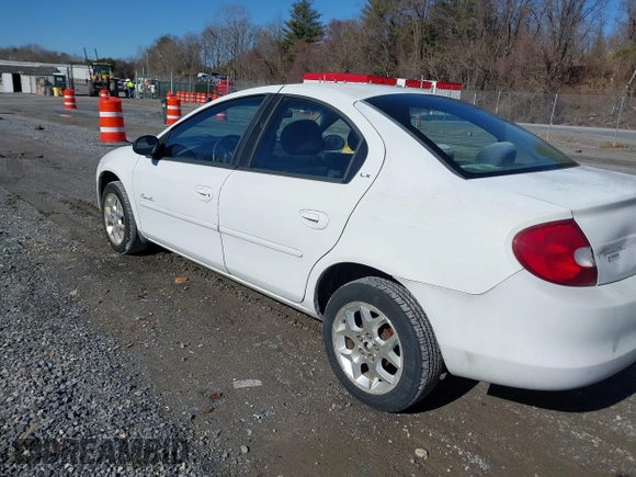 2000 Plymouth Neon Highline z VIN 1P3ES46C4YD777567, wystawiony jako IAAI lot #41541695 z przebiegiem 114 275 mil mil oraz . Historia ofert i sprzedaży dostępna na DreamBid. Obrazek 3.