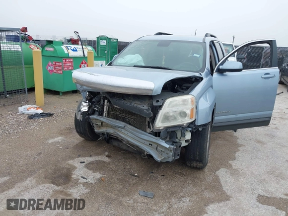 2015 GMC Terrain SLE with VIN 2GKALREK7F6271796, listed as a IAAI auction lot 42130887 with 163,330 mi miles and . Bid and sale history available at DreamBid. Image 6.