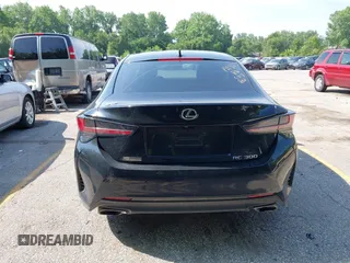 2019 Lexus RC 300 with VIN JTHHA5BC1K5010352, listed as a IAAI auction lot 42413621 with 28,456 mi miles and . Bid and sale history available at DreamBid. Image 15.
