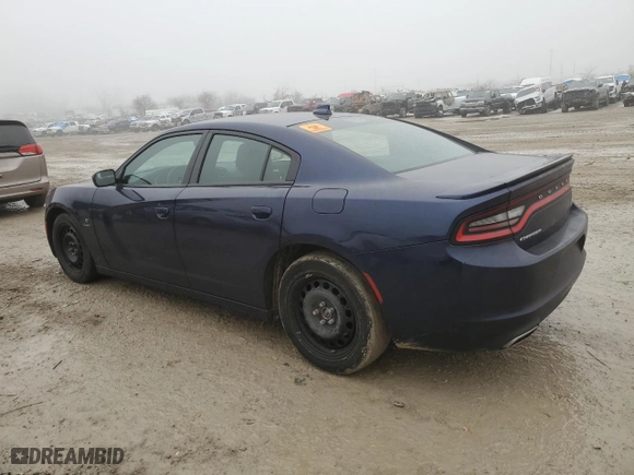 2016 Dodge Charger Road/Track with VIN 2C3CDXCT3GH302179, listed as a Copart auction lot 42939265 with 0 mi miles and Clean Title. Bid and sale history available at carsss.com. Image 2.
