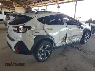 2024 Subaru Crosstrek Premium с VIN JF2GUADC0R8305026, выставлен на аукционе Copart как лот 54428795 с пробегом 19 417 миль миль и Списание • Salvage title. История ставок и продаж доступна на DreamBid. Изображение 3.