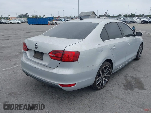 2012 Volkswagen Jetta GLI Autobahn with VIN 3VW4A7AJ1CM450205, listed as a IAAI auction lot 42421504 with 130,602 mi miles and . Bid and sale history available at DreamBid. Image 4.