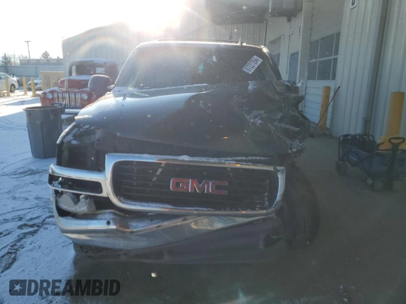 2006 GMC Yukon XL SLT with VIN 1GKFK16Z16J139710, listed as a Copart auction lot 87227264 with Not Provided miles and Clean Title. Bid and sale history available at DreamBid. Image 5.