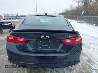 2023 Chevrolet Malibu RS with VIN 1G1ZG5ST5PF235436, listed as a IAAI auction lot 41607975 with Not Provided miles and . Bid and sale history available at DreamBid. Image 16.