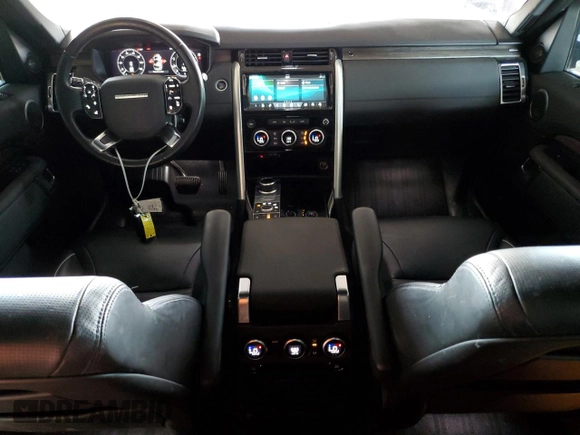 2020 Land Rover Discovery HSE with VIN SALRR2RVXL2427694, listed as a Copart auction lot 51872915 with 84,625 mi miles and Clean Title. Bid and sale history available at carsss.com. Image 8.