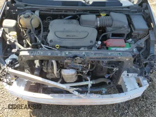 2020 Chrysler Voyager LXi z VIN 2C4RC1DG9LR172484, wystawiony jako Copart lot #54144455 z przebiegiem 143 864 mil mil oraz Szkoda całkowita • Salvage title. Historia ofert i sprzedaży dostępna na DreamBid. Obrazek 12.