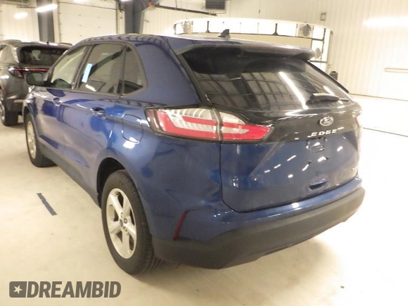 2022 Ford Edge SE with VIN 2FMPK4G90NBA65081, listed as a IAAI auction lot 42737673 with 56,532 mi miles and . Bid and sale history available at DreamBid. Image 16.