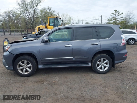 2017 Lexus GX 460 with VIN JTJBM7FX2H5180703, listed as a IAAI auction lot 42076509 with 92,417 mi miles and . Bid and sale history available at DreamBid. Image 15.