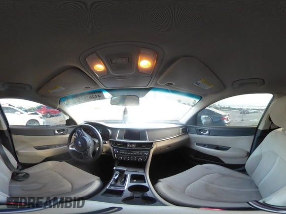 2018 Kia Optima LX with VIN 5XXGT4L38JG256924, listed as a IAAI auction lot 41267413 with 129,820 mi miles and . Bid and sale history available at DreamBid. Image 18.