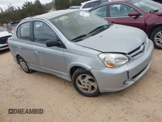 2003 Toyota ECHO z VIN JTDBT123635042774, wystawiony jako IAAI lot #41909459 z przebiegiem 327 771 mil mil oraz . Historia ofert i sprzedaży dostępna na DreamBid. Obrazek 1.