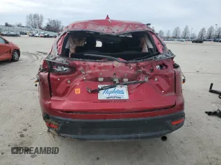 2018 Mazda CX-9 Touring with VIN JM3TCACY7J0210812, listed as a Copart auction lot 45380805 with 83,403 mi miles and Salvage title. Bid and sale history available at DreamBid. Image 6.
