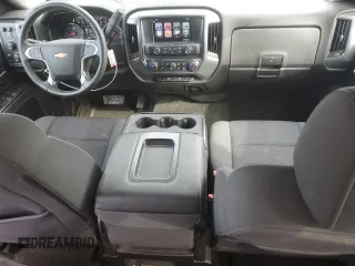 2016 Chevrolet Silverado 1500 LT with VIN 1GCVKREC6GZ162986, listed as a Copart auction lot 52947175 with 53,990 mi miles and Salvage Title. Bid and sale history available at DreamBid. Image 8.