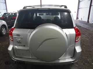 2008 Toyota RAV4 Ltd with VIN JTMBK31V186039266, listed as a IAAI auction lot 41892985 with 174,827 mi miles. Bid and sale history available at carsss.com. Image 16.